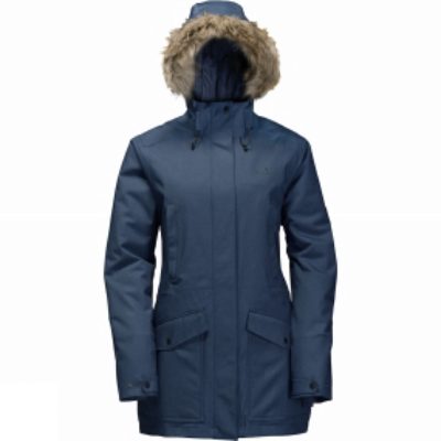 Womens Coastal Range Parka